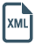 icon for XML